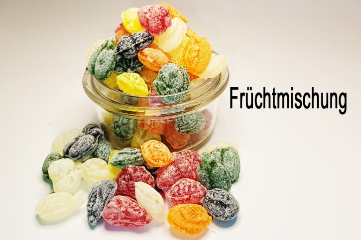 Früchtemischung