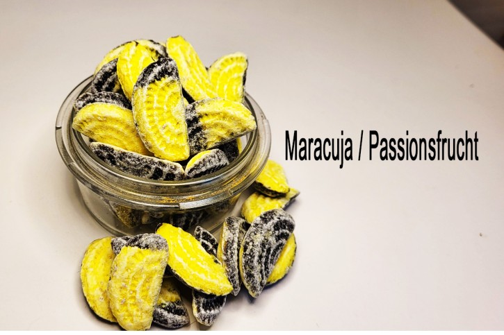 Passionsfrucht "Maracuja" Bonbons