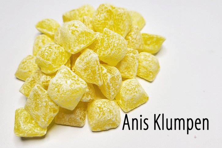 Anis- Bonbons, gelb 10 Tüten a 120g